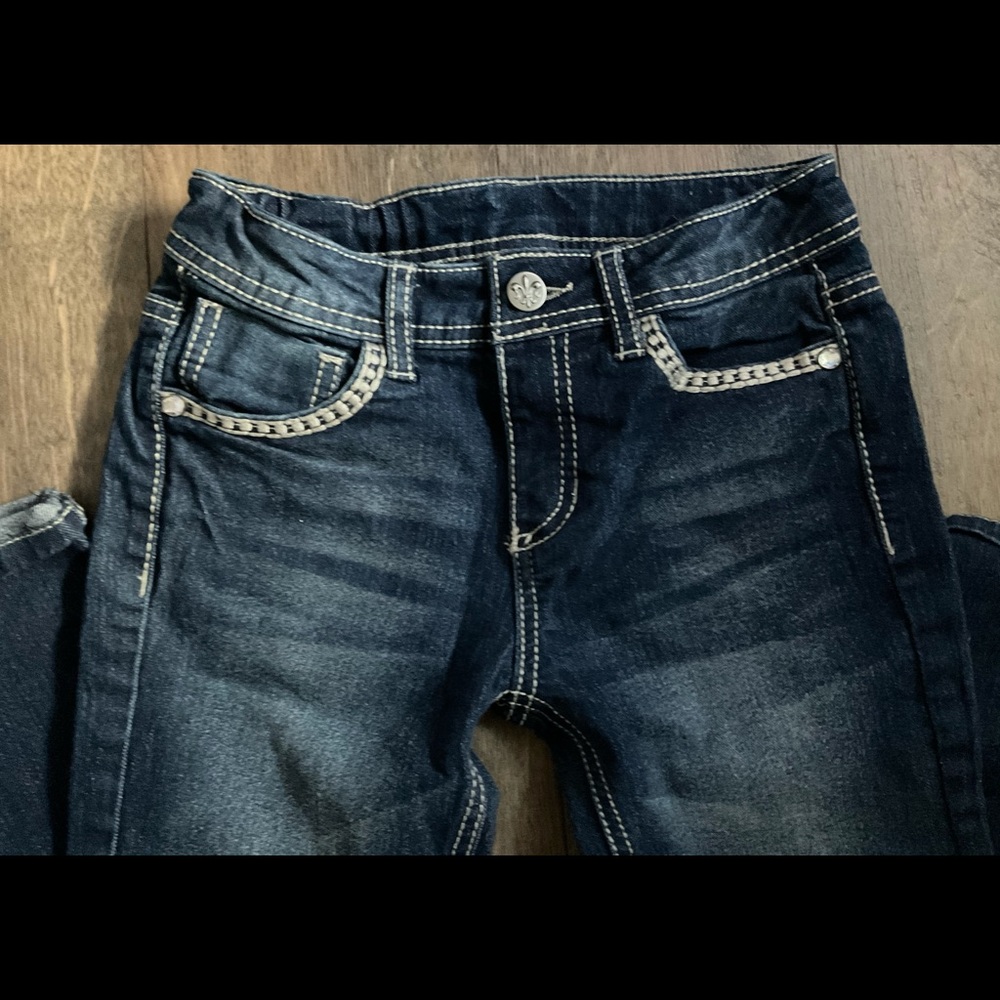 Faded Glory Children’s Vintage Jeans